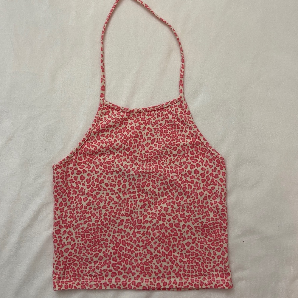 Brandy Melville halter top